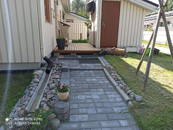 3h + k + khh + kh + s + wc + varasto  Ювяскюля - изображение 2