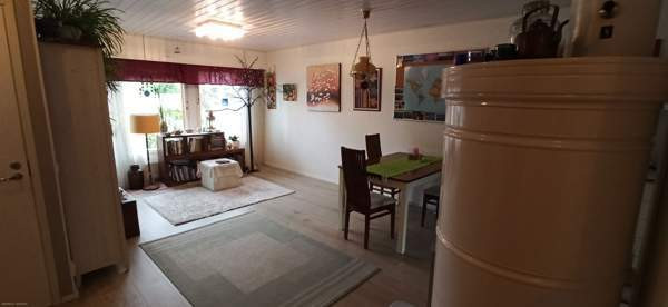 3h + k + khh + kh + s + wc + varasto  Ювяскюля - изображение 3