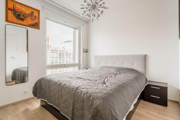 3h+kt+kph+lasitettu parveke  Helsinki - valokuva 4