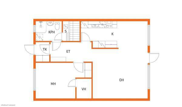 2h + s  Iisalmi – foto 8