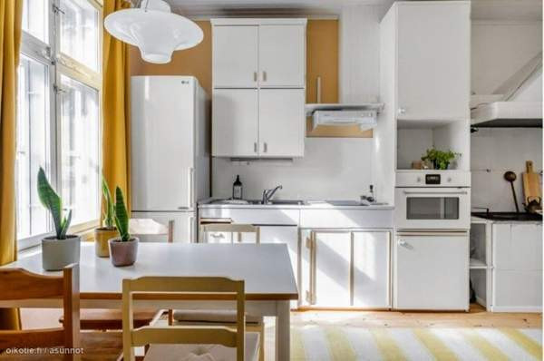 2h + k+kph/wc+s+wc+vh+varasto  Turtkul – foto 5