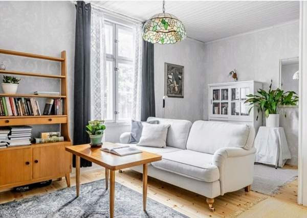 2h + k+kph/wc+s+wc+vh+varasto  Turtkul – foto 1