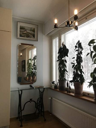 3h+k, parveke  Helsinki - valokuva 8