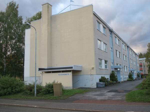 2h+k+s+kph+wc+parveke  Jyvaeskylae - photo 1