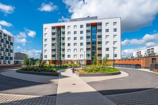 1h + k + kph + las.parveke  Espoo - photo 4