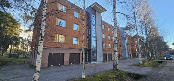 1h + kk + s + p  Oulu - valokuva 1