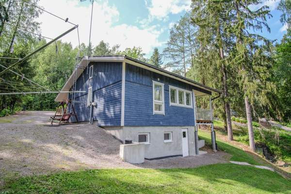 3h + avok + p + rantasauna + kellarivarasto + piha  Järvenpää - valokuva 1