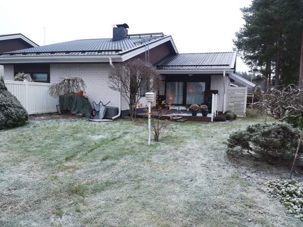 5h + k + sauna +  kylpyhuone + kodinhoitohuone +2  Oulu - valokuva 1