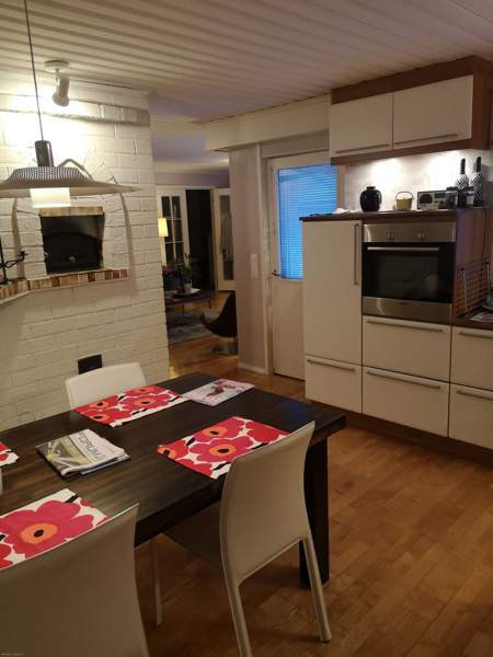 5h + k + sauna +  kylpyhuone + kodinhoitohuone +2  Oulu - valokuva 7