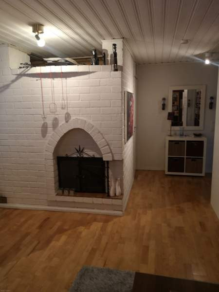 5h + k + sauna +  kylpyhuone + kodinhoitohuone +2  Oulu - valokuva 6