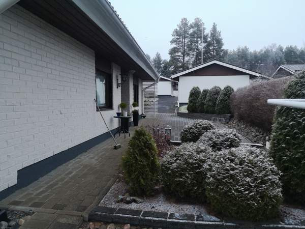 5h + k + sauna +  kylpyhuone + kodinhoitohuone +2  Oulu - valokuva 4