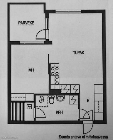 2h + s + p  Helsinki - valokuva 5