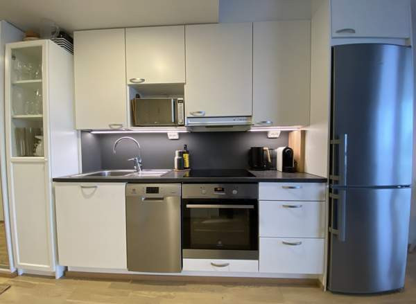 2h + kt + kph + vh + lasitettu parveke  Oulu – foto 6