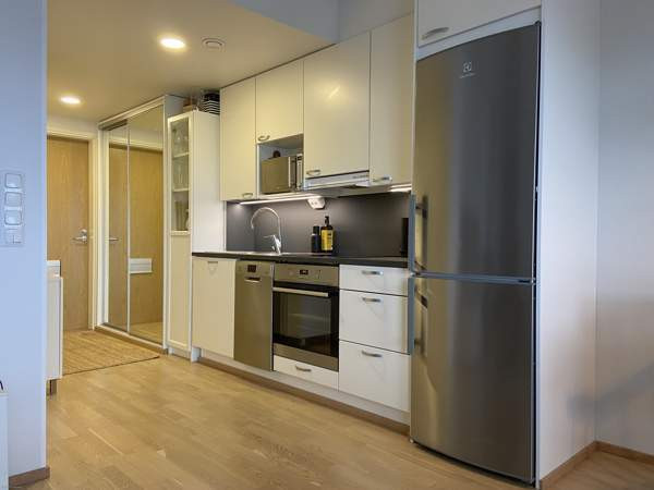 2h + kt + kph + vh + lasitettu parveke  Oulu – foto 5