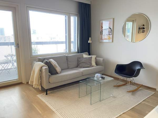 2h + kt + kph + vh + lasitettu parveke  Oulu – foto 1