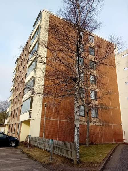 3h +k+vh+lasitettu parveke  Turtkul - photo 1