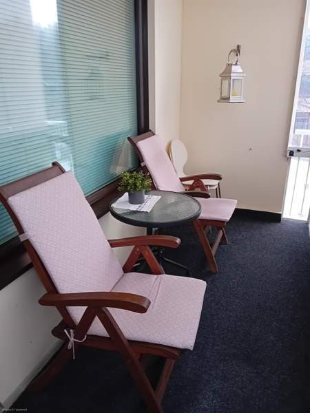 3h +k+vh+lasitettu parveke  Turtkul - photo 6