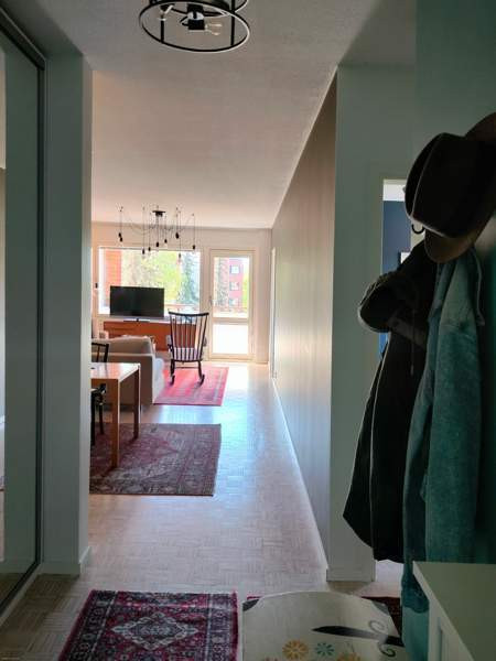 3h + k + kph+ wc + p  Helsinki – foto 7