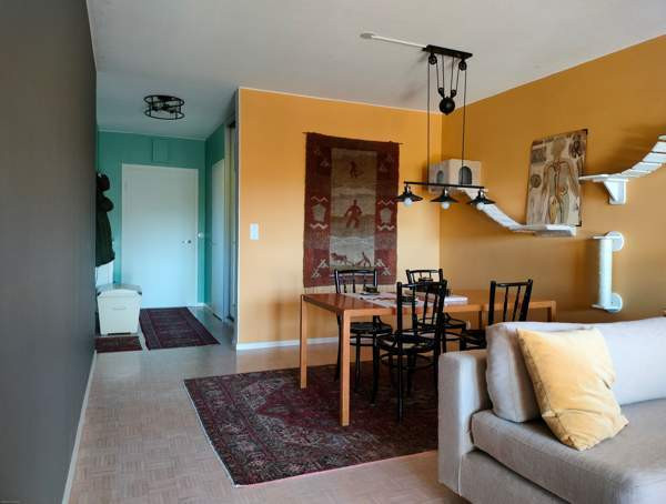 3h + k + kph+ wc + p  Helsinki – foto 8