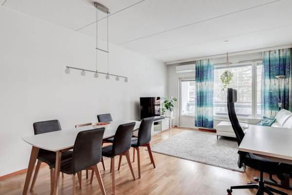 3h + k + s + p  Espoo - valokuva 1