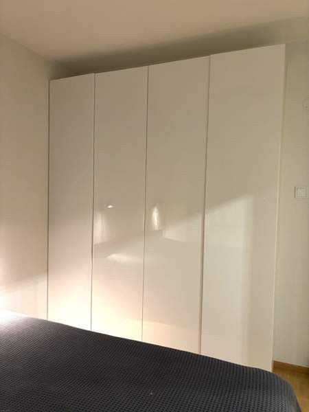 3h + k+ kph + parveke  Helsinki - valokuva 4