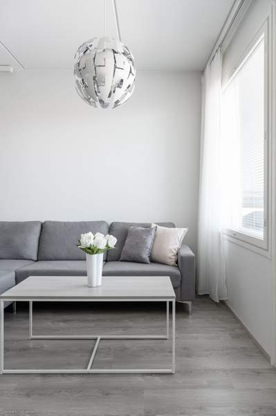 3h + k + kph + s + wc + las.p + OMA TONTTI  Oulu - valokuva 8