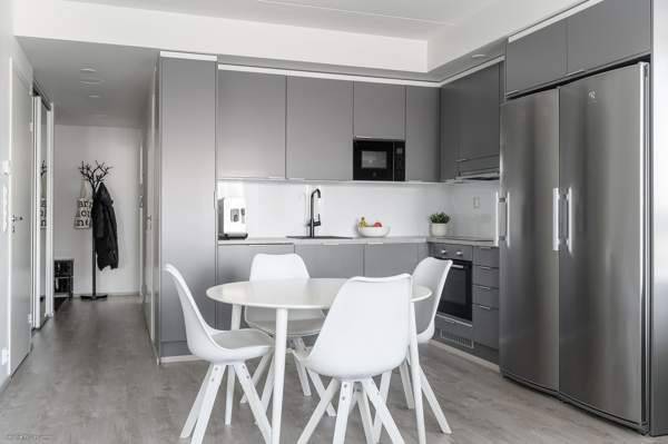 3h + k + kph + s + wc + las.p + OMA TONTTI  Oulu - valokuva 1