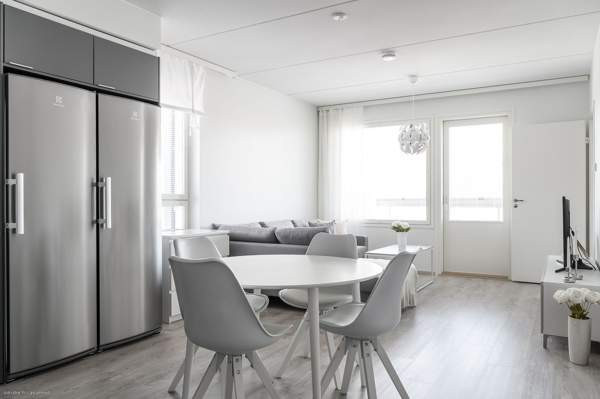 3h + k + kph + s + wc + las.p + OMA TONTTI  Oulu - valokuva 5