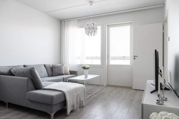 3h + k + kph + s + wc + las.p + OMA TONTTI  Oulu - valokuva 7