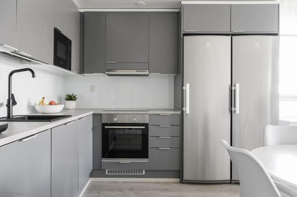 3h + k + kph + s + wc + las.p + OMA TONTTI  Oulu - valokuva 4