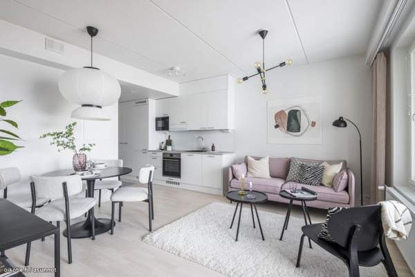 2h+avok+kph+p  Helsinki – foto 4