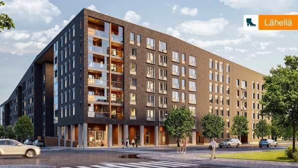 2h+avok+kph+p  Helsinki – foto 1