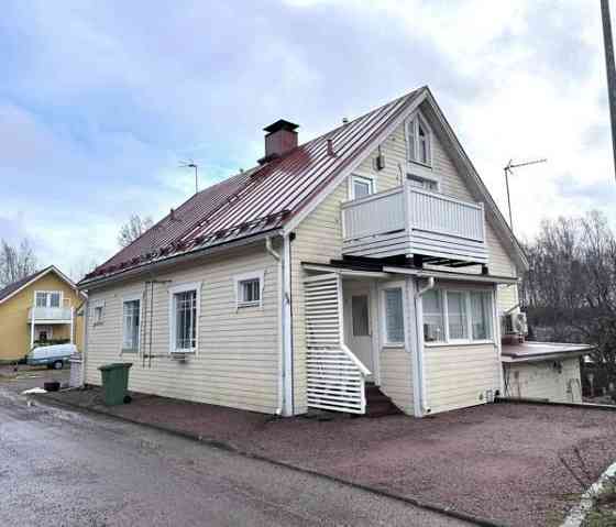 2h+k+wc+s+ph+parveke+alkovi+parvi  Porvoo