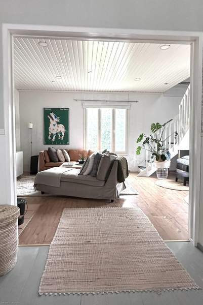 2h+k+wc+s+ph+parveke+alkovi+parvi  Porvoo - valokuva 8