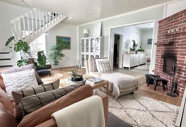 2h+k+wc+s+ph+parveke+alkovi+parvi  Porvoo - valokuva 1