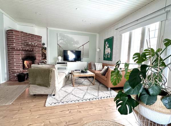 2h+k+wc+s+ph+parveke+alkovi+parvi  Porvoo - valokuva 7