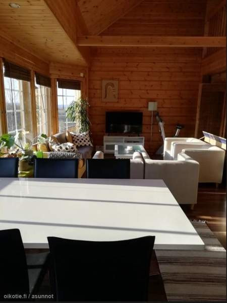 6h + k + kph + s + 2x wc + khh + p + var  Puumala - изображение 7