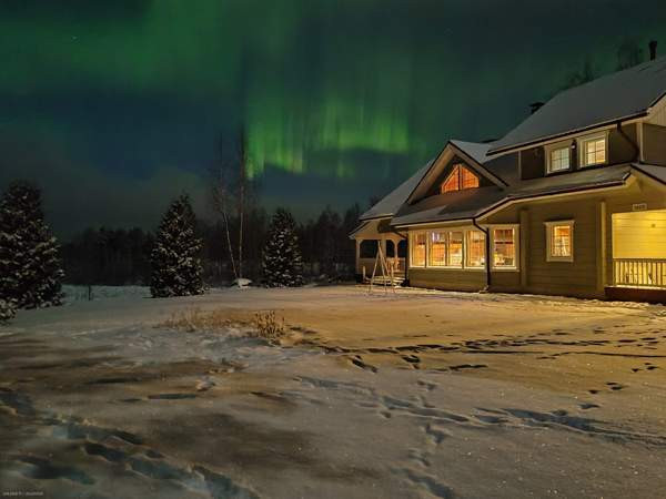 6h + k + kph + s + 2x wc + khh + p + var  Puumala - изображение 1