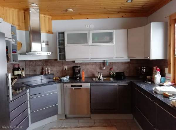 6h + k + kph + s + 2x wc + khh + p + var  Puumala - изображение 8