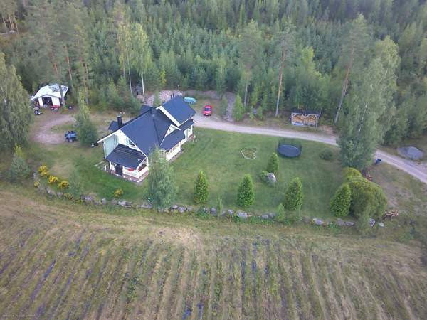 6h + k + kph + s + 2x wc + khh + p + var  Puumala - изображение 3