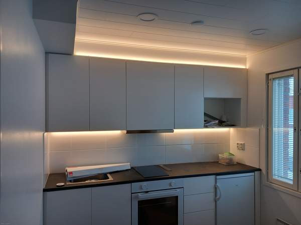 1h + k + pesuh.  Kuopio – foto 1