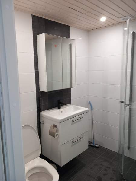 1h + k + pesuh.  Kuopio – foto 3