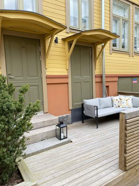 2h + avok +kph + et + patio+ ullakko (rakentamaton  Turtkul – foto 1