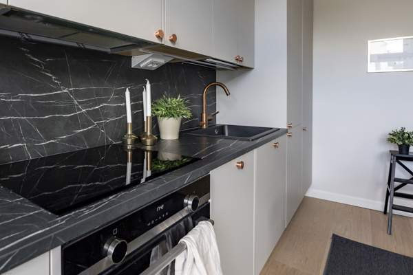 2h + avok +kph + et + patio+ ullakko (rakentamaton  Turtkul – foto 5