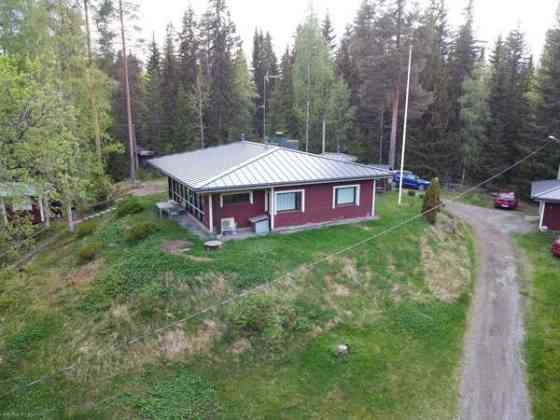 3h + keittiö, sauna, wc  Mänttä-Vilppula