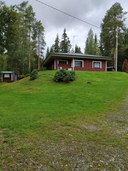 3h + keittiö, sauna, wc  Mänttä-Vilppula - valokuva 2