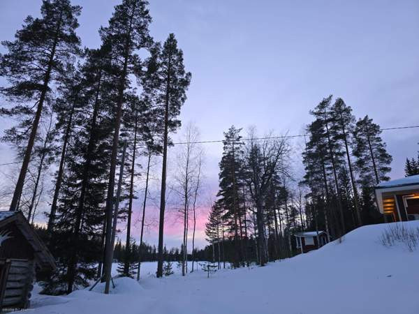 3h + keittiö, sauna, wc  Mänttä-Vilppula - valokuva 4