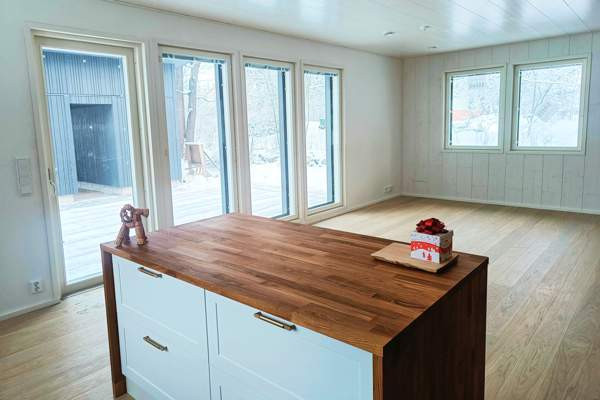 4h + k + s + 2wc + khh + 2 autopaikkaa + varasto  Porvoo - photo 8