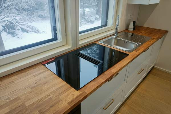 4h + k + s + 2wc + khh + 2 autopaikkaa + varasto  Porvoo - photo 7