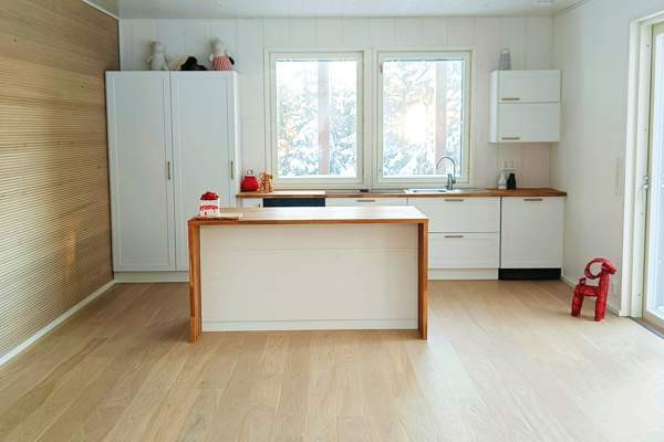 4h + k + s + 2wc + khh + 2 autopaikkaa + varasto  Porvoo - photo 6